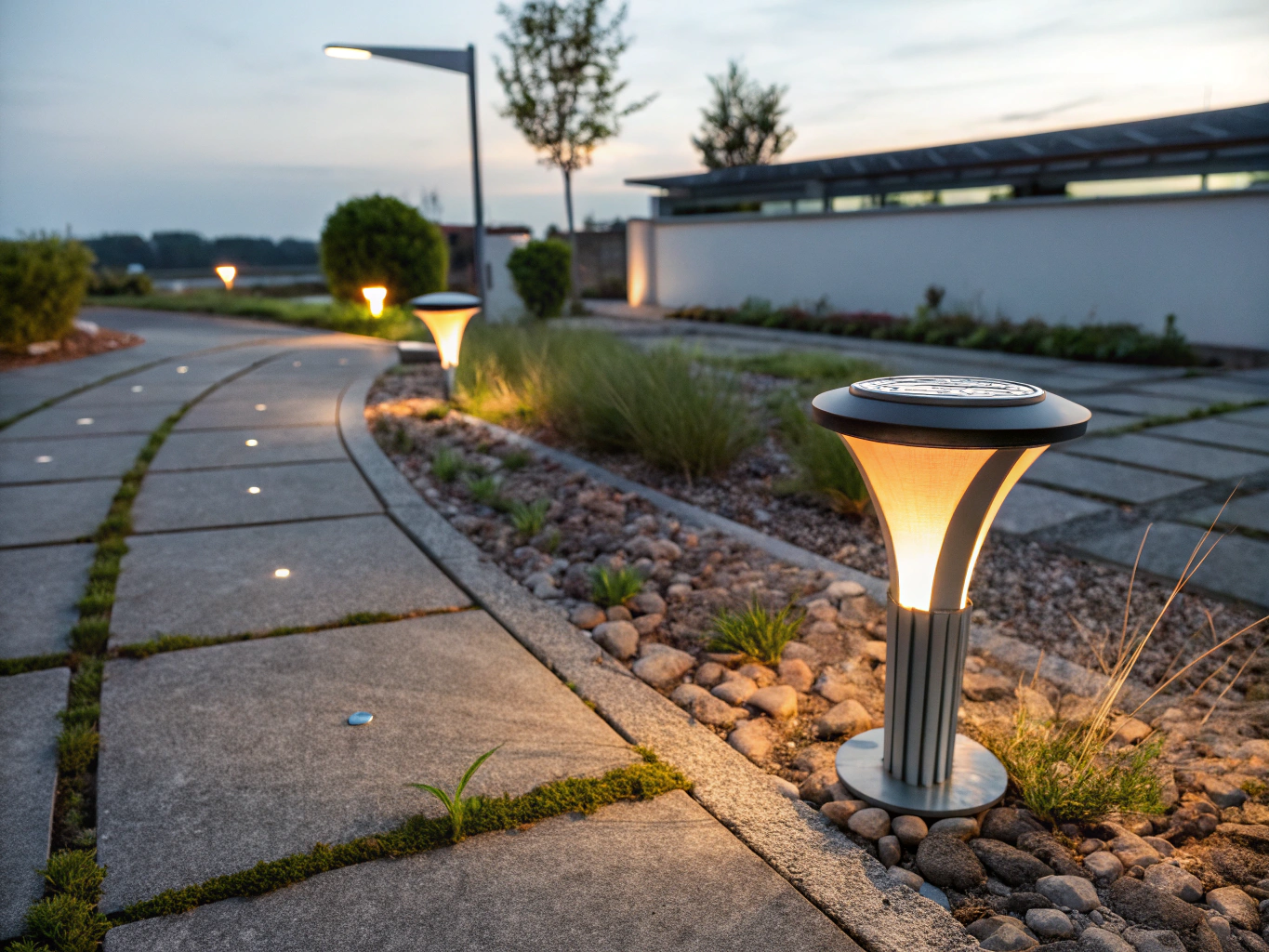 Sand Lake Promenade & Dining Terraces