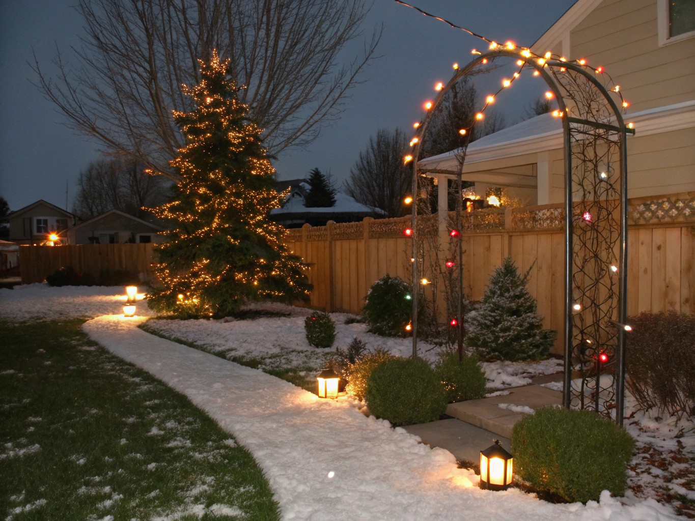Windermere Grand Holiday Illumination